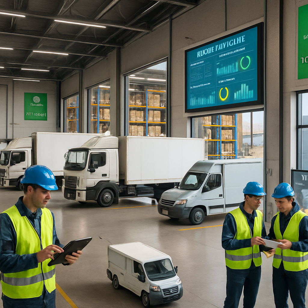 La logistica delle PMI tra complessità e innovazione