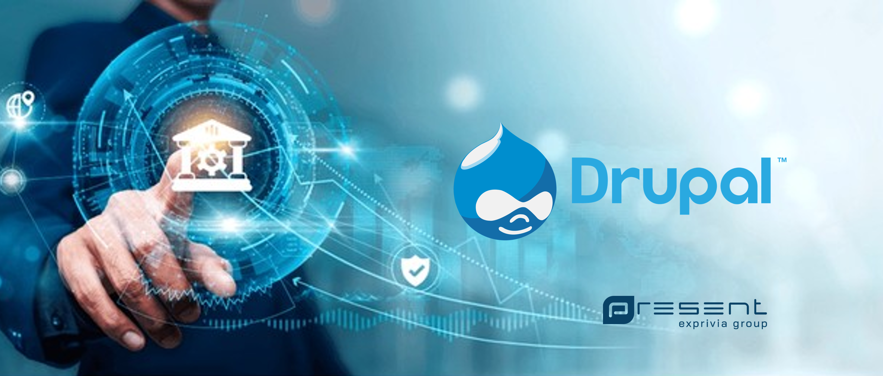 Portali Istituzionali: come la PA può innovare con Drupal
