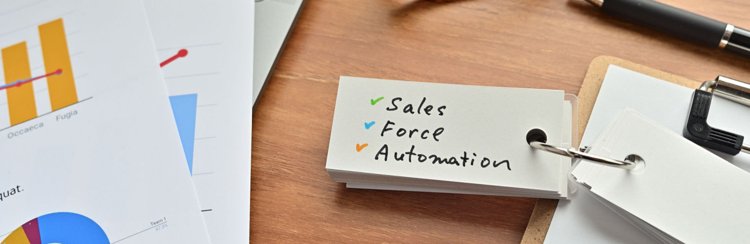 Sales Force Automation: come aumentare efficacia e produttività delle vendite