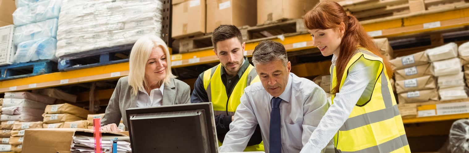 Warehouse Management: ottimizza le operazioni di magazzino con SAP S/4HANA e Present