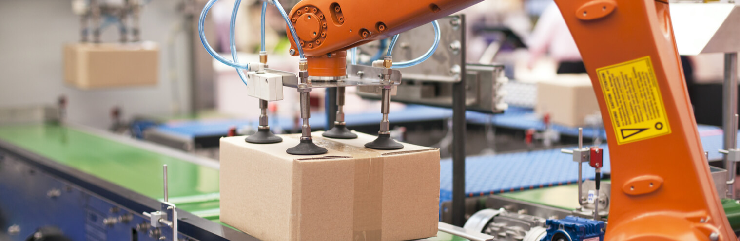 Automazione nel packaging: scopri le nuove frontiere con l'AI