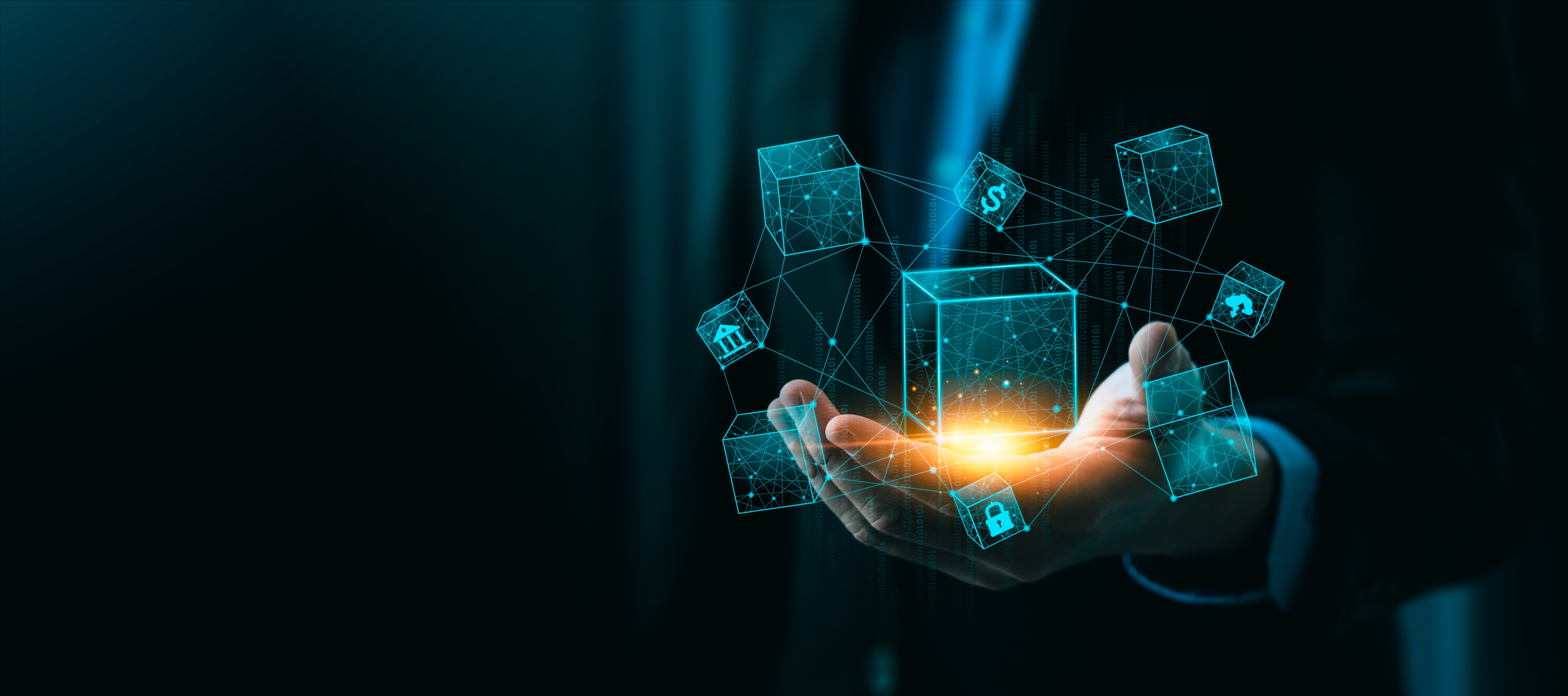 Servizi blockchain personalizzati: perché sono ideali per monitorare e tracciare i processi aziendali