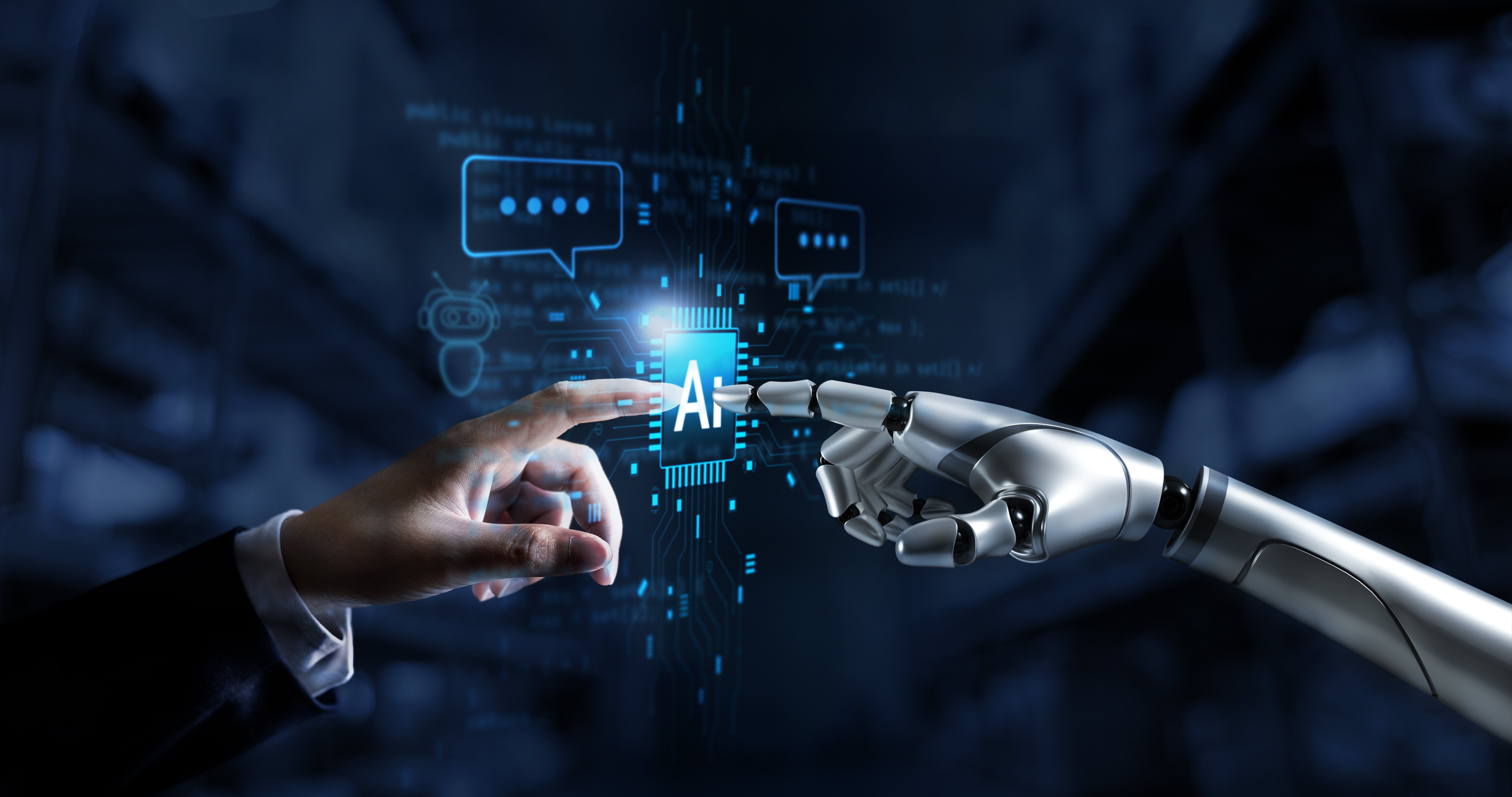 AI per aziende: come automatizzare processi interni e analizzare grandi quantità di dati